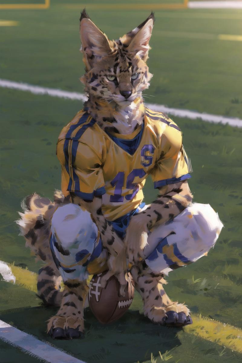 00478-1892333109-absurdres, highres, ultra detailed, masterpiece, sharp shading,football court_furry boy,servalcat,soumao,high detail fur,fur paw.png